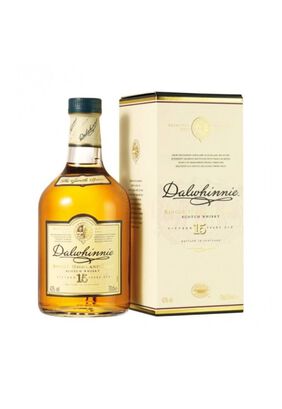 Whisky Dalwhinnie 15 Años, Single Malt ,hi-res