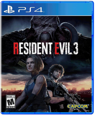 Resident Evil 3 Ps4 / Juego Físico,hi-res