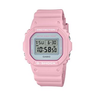Reloj G-Shock Digital Mujer DW-5600SC-4DR,hi-res
