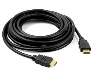 Cable HDMI A HDMI 3 Mts V2.0 , 4K, 3D, CCS (Aleación) Ulink,hi-res