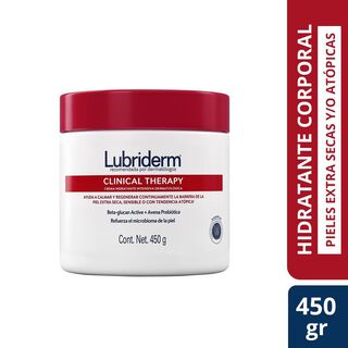 Crema Corporal LUBRIDERM Clinical Therapy Tarro 450 g,hi-res