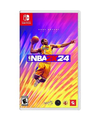 NBA 2K24 Kobe Bryant Ed.- Switch Físico - Sniper,hi-res