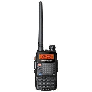 Radio Walkie Talkie Portatil Handy Baofeng Vhf/uhf Uv5rC,hi-res