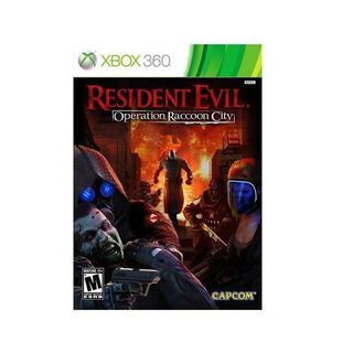 Resident Evil Operation Raccoon City - Xbox 360 - Sniper,hi-res