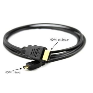 Cable Micro HDMI ,hi-res
