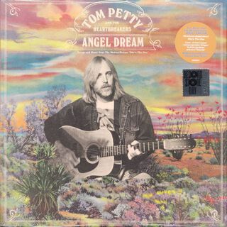 Vinilo Tom Petty & The Heartbreakers/ Angel Dream 1Lp,hi-res
