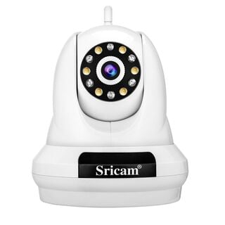 Cámara de Seguridad WIFI 5G Quad HD 1920p 5MP audio y Ranura Sricam SP018,hi-res