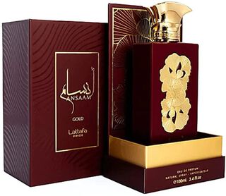 Pride Ansaam Gold 100Ml Unisex Lattafa Perfume,hi-res