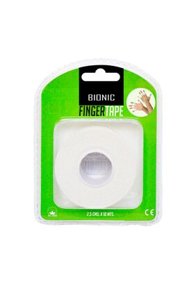 Venda Bionic Finger Tape Blanco,hi-res