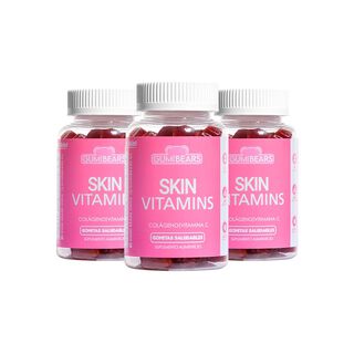 Vitaminas Skin Colágeno 3Meses - GumiBears,hi-res