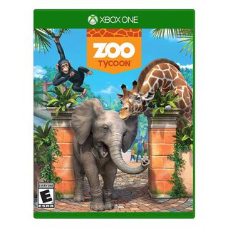 Zoo Tycoon  -Xbox One -Megagames,hi-res
