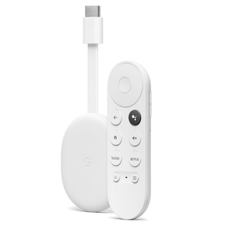 Google Chromecast con Google TV (HD),hi-res