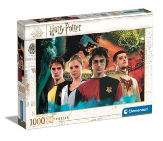 Puzzle 1000 piezas Harry Potter Nuevo 2022,hi-res