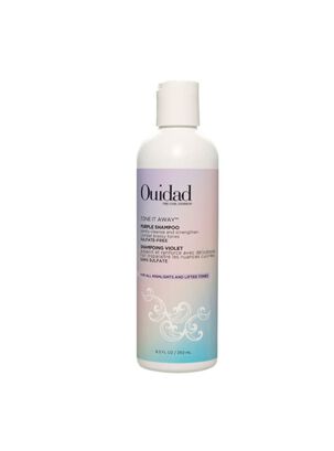 Shampoo Violeta Neutralizador Tonos Amarillos Ouidad 250 Ml,hi-res
