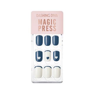 Magic Gel Press Manicure: MGL3S096RR,hi-res