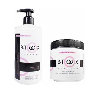 Shampoo+Botox Capilar Ác Hialurónico Elimina Frizz,hi-res