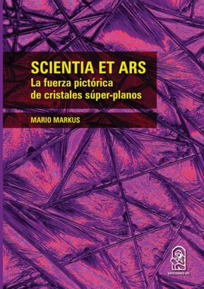 Libro Scientia et ars. La fuerza pictórica de cristales súper-pla / M.M.Kaplan,hi-res