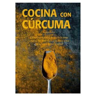 Cocina Con Curcuma,hi-res