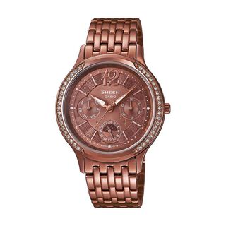 Reloj Casio Mujer SHE-3030BR-5AUDR,hi-res