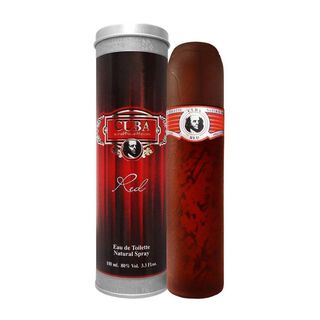 Perfume Cuba Red Edt 100ml,hi-res