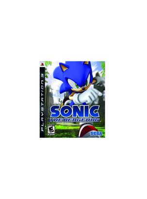 Sonic The Hedgehog - Ps3 Físico - Sniper PS3,hi-res