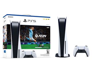 Consola Bundle PS5 EA Sports Fc,hi-res