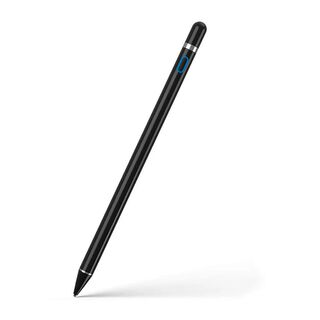 Lápiz Táctil Touch Para Tablet / Celular Todos Los Modelos Negro,hi-res