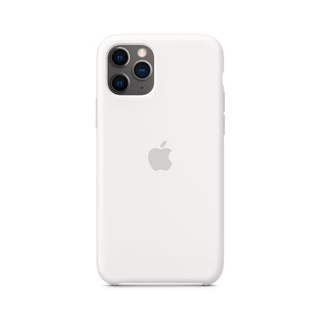 Carcasa Silicona Apple Alt iPhone 11 Pro Blanco,hi-res