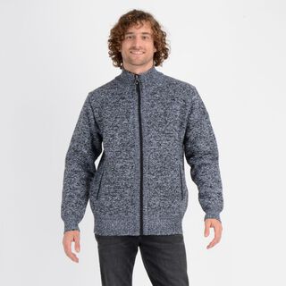 SWEATER OLYMPIA GRIS,hi-res