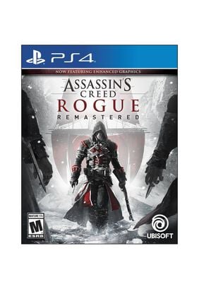 Assassins Creed Rogue Remastered (PS4),hi-res