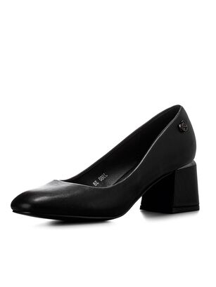 Zapatos Taco Negro Formal Mujer Weide JS60,hi-res