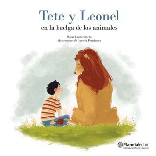 Tete Y Leonel En La Huelga De Los Animales,hi-res