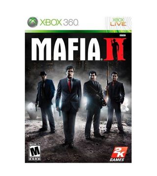 Mafia 2 - Xbox 360 Físico - Sniper,hi-res