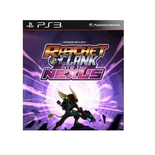 Ratchet and Clank Nexus - Ps3 Físico - Sniper,hi-res