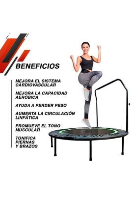 trampolin fitness