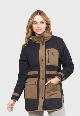 Chaqueta Wooded Mujer Falcone ,hi-res