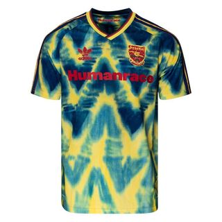 Camisetas Futbol Retro Arsenal Human Race STOCK,hi-res