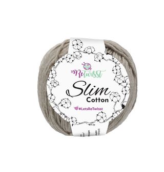 Slim Cotton - Hilo de Algodón Café (Pack 3 Uni),hi-res