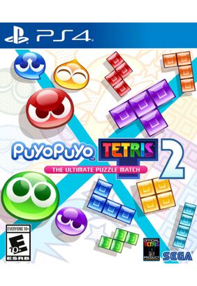Puyo Puyo Tetris 2 (PS4),hi-res