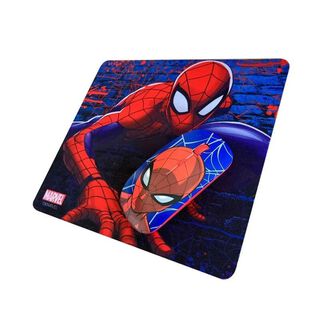 Mouse Óptico Inalámbrico  Mousepad Marvel Spiderman,hi-res