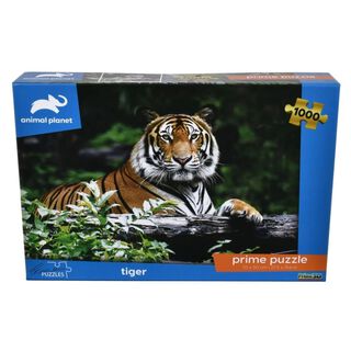 Puzzle 1000 Piezas Tigre Discovery,hi-res