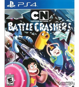 Cartoon Network Battle Crashers - Ps4 Físico - Sniper,hi-res