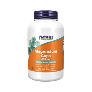 Magnesium 180 caps - Now Foods,hi-res