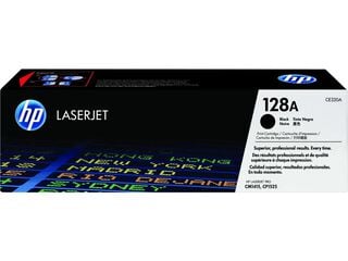 HP Toner LaserJet 128A, Negro, CE320A Original,hi-res