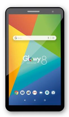 Tablet Glowy 8" Quad Core 8931 Nexstore,hi-res
