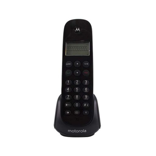 Telefono Digital Inalambrico Negro M700 Motorola,hi-res