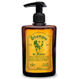 Shampoo De Matico 100 Orgánico Green Life,hi-res