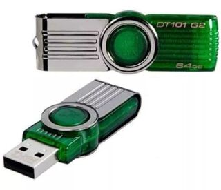 Pendrive Unidad Flash USB Velocidad 64 GB Estable Rondon,hi-res