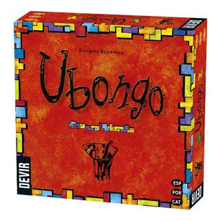 Ubongo Trilingue,hi-res