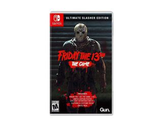 Friday the 13th: The Game Ultimate Slasher Edition,hi-res